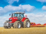 Massey’s new 7700 Series will replace the award-winning 7600 range– covering the 140-225hp range.