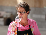 Jane Cooper at The National Wine Awards of Aotearoa New Zealand.