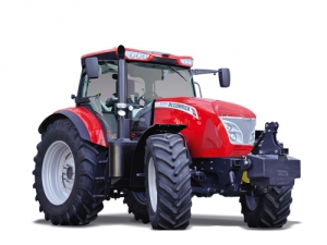 A McCormick X7 VT-Drive.