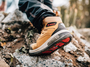 Bobcat Diversifies with Launch of Safety Footwear Line