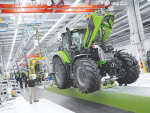 Tractor and harvester manufacturer Same Deutz Fahr says it closed 2022 with unprecedented growth in revenues and earnings.