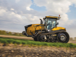 Challenger’s next-generation MT700 Series track tractors are said to deliver more performance, ride comfort and operating efficiency.