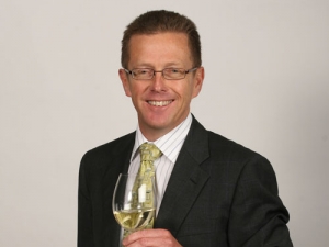 Philip Gregan, CEO NZ Winegrowers.