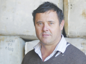 Timaru wool broker Tim Black has been elected as the youngest ever president of the Canterbury A&amp;P Association.