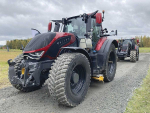 Valtra Unveils Sixth-Generation T Series, 99% New Tractor