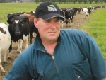Federated Farmers dairy chairman Andrew Hoggard.