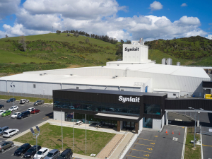 Synlait is set to carry out “a strategic review” of its North Island assets, including its new plant at Pokeno.