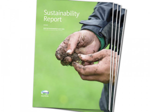 Fonterra has released its second annual Sustainability Report.