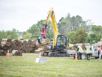 Fence donation spreads 100km