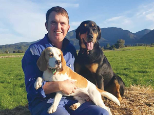 Fed Farmers president Wayne Langford says farmers want government policies that give them the confidence to invest, grow and get on with farming.