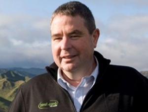 BLNZ general manager farm, Richard Wakelin.