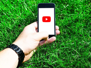 People are increasingly watching agriculture content on YouTube.