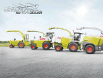 Claas rings up some big numbers