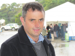 DairyNZ director Ben Allomes.