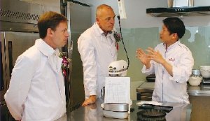 Meeting China’s dairy appetite