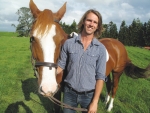 Ben Wilks will start in the Mongol Derby – believed to be the toughest horse race in the world – on August 5.