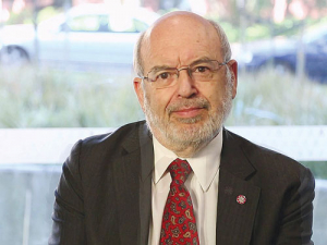 Sir Peter Gluckman.