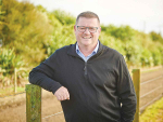 DairyNZ chief executive and Foot and Mouth Disease Council chair, Campbell Parker.