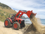 Kubota will have the RTV520 on show at Fieldays, featuring a host of upgrades.