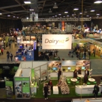 Good crowd to Fieldays first day