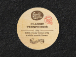 Food Snob Brie (pictured) is one of the six products impacted by the recall.
