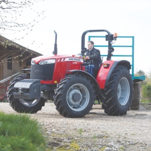 Massey Ferguson