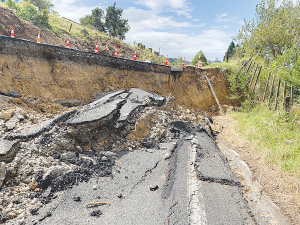 Over a month on from Cyclone Gabrielle, NZ Police says there is still a huge amount of work to be done.