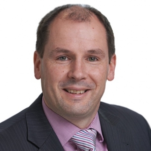 Crowe Horwarth managing principle, Neil McAra