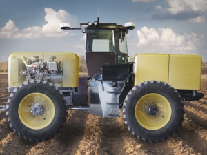 Autonomous tractors may just be coming to a paddock near you.