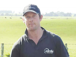 Manawatu beef farmer Richard Morrison.