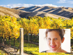 New Zealand’s wine industry is adapting to survive and thrive. Inset: Sophie Preece.