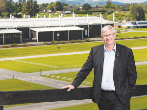 Fieldays chief executive Peter Nation says it&#039;s great to have Fieldays back for 2021.