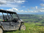 Police say they have attended at least six accidents on farm caused by the state of farm tracks or unstable and damaged pastures in the last six months.