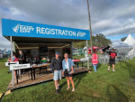 The Dairy Expo is certainly gaining in popularity, with 45 extra exhibitors at this year’s event.