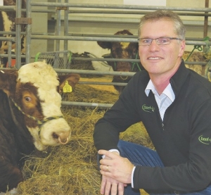 Meat man championing New Zealand beef to the United States and beyond!