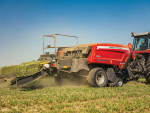 Massey Ferguson Introduces High-Efficiency Small Square Baler