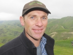 Beef + Lamb NZ chairman James Parsons.