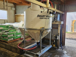 Stationary Mixing Tank Gets Job Done Quickly, Efficiently