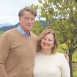 Hans and Therese Herzog.