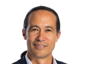 LIC chief executive David Chin.