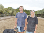 Farmers Mark and Robyn Bon say managing effluent should not be complicated and expensive.