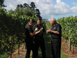 A five-generation wine family