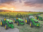 JD’s 5G series provides a wide range of formats for all horticultural and viticulture scenarios.