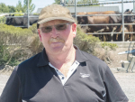 Lincoln University demonstration farm manager Peter Hancox.