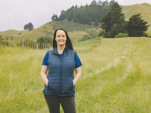 Emma Higgins, Rabobank, says the New Zealand ag sector will have to ride the wave of change in the coming year.