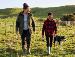 Back Country Launches Giant Sock Swap Fence at Fieldays 2026