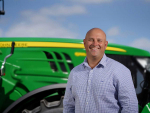 New John Deere Australia/New Zealand managing director Luke Chandler will prioritise leading the way in technology and investing in strong relationships to continue to deliver value.