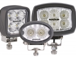 The Narva LED work lamp range.