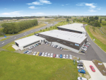 Waikato Milking Systems head office in Horotiu, Hamilton.