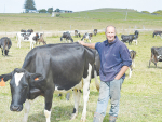 Ruawai dairy farmer and returning ACT MP Mark Cameron.